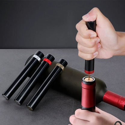 Pump Wine Bottle Opener